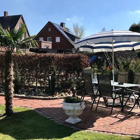 Komfort-Ferienwohnung Dreilaendereck Ochtrup Buitenkant foto
