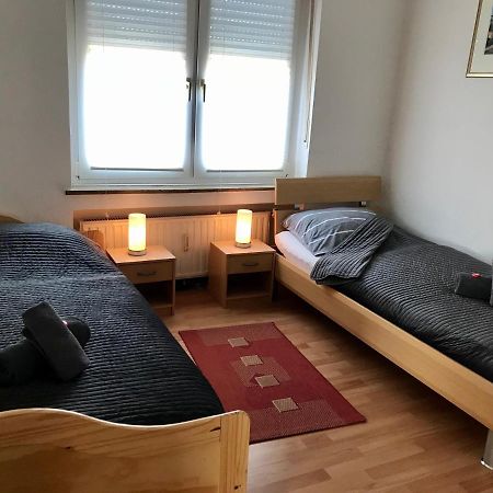 Komfort-Ferienwohnung Dreilaendereck Ochtrup Buitenkant foto