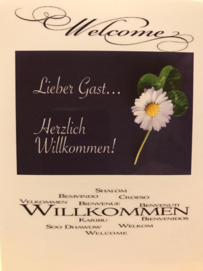 Komfort-Ferienwohnung Dreilaendereck Ochtrup Buitenkant foto