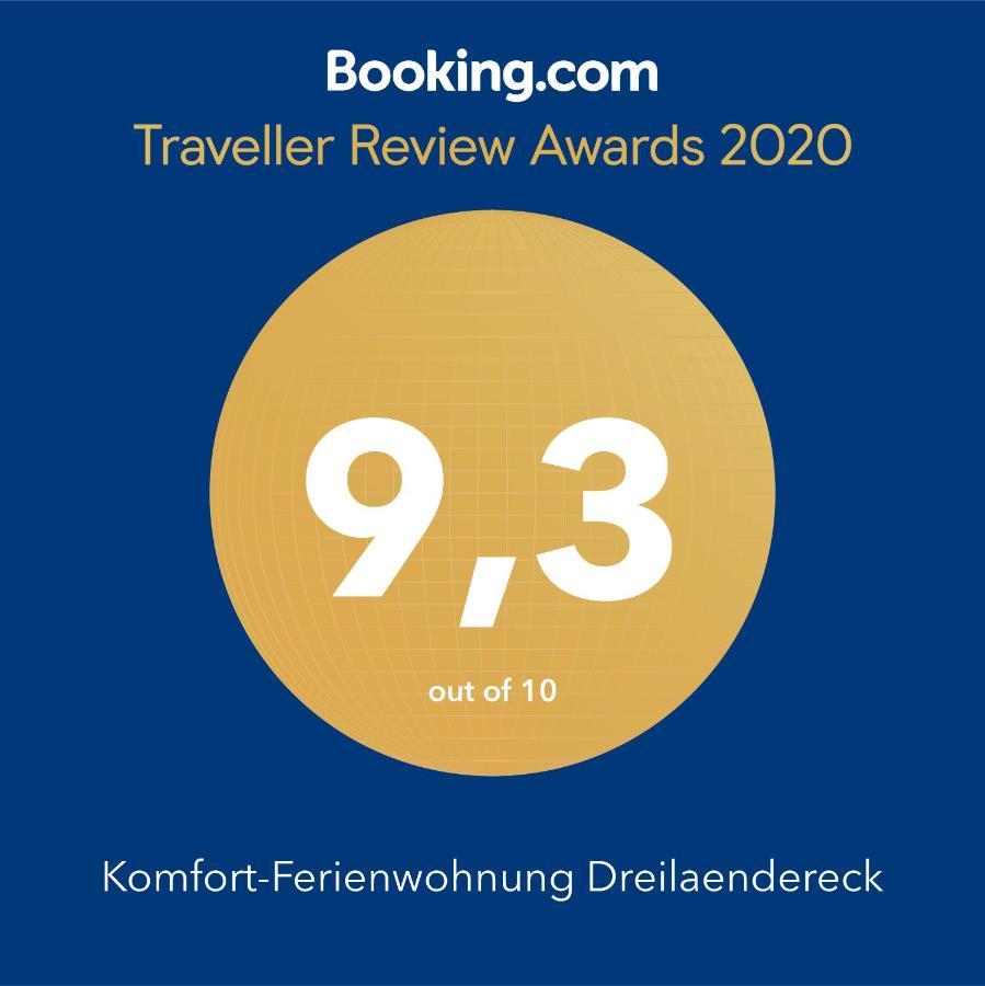 Komfort-Ferienwohnung Dreilaendereck Ochtrup Buitenkant foto