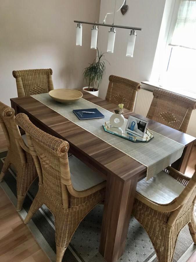 Komfort-Ferienwohnung Dreilaendereck Ochtrup Buitenkant foto