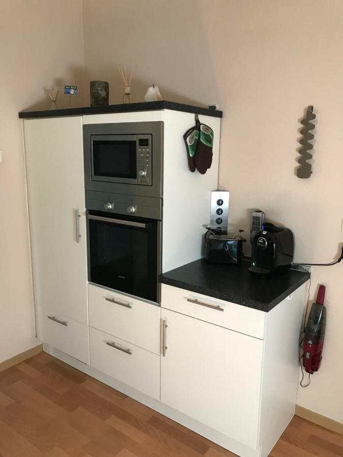 Komfort-Ferienwohnung Dreilaendereck Ochtrup Buitenkant foto