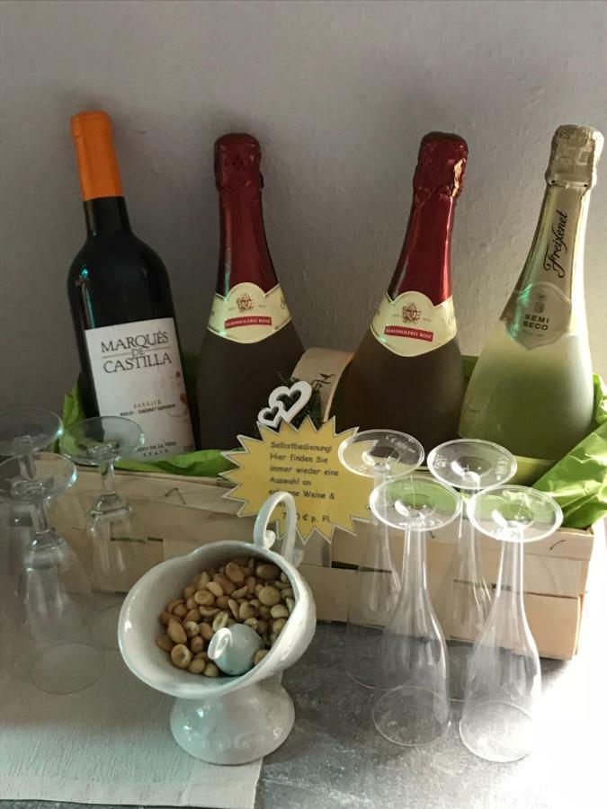 Komfort-Ferienwohnung Dreilaendereck Ochtrup Buitenkant foto