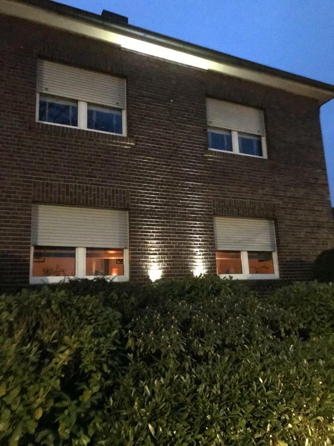 Komfort-Ferienwohnung Dreilaendereck Ochtrup Buitenkant foto