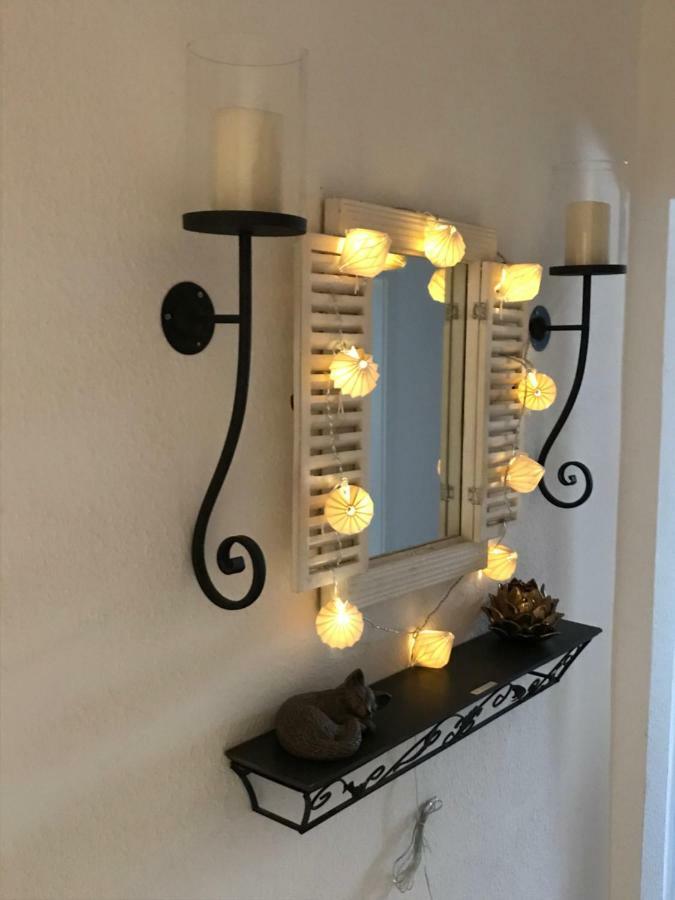 Komfort-Ferienwohnung Dreilaendereck Ochtrup Buitenkant foto
